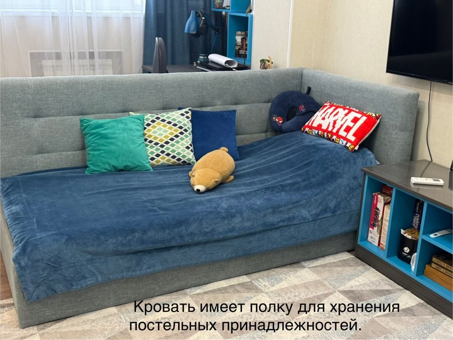 Продается комплект детской мебели для мальчика