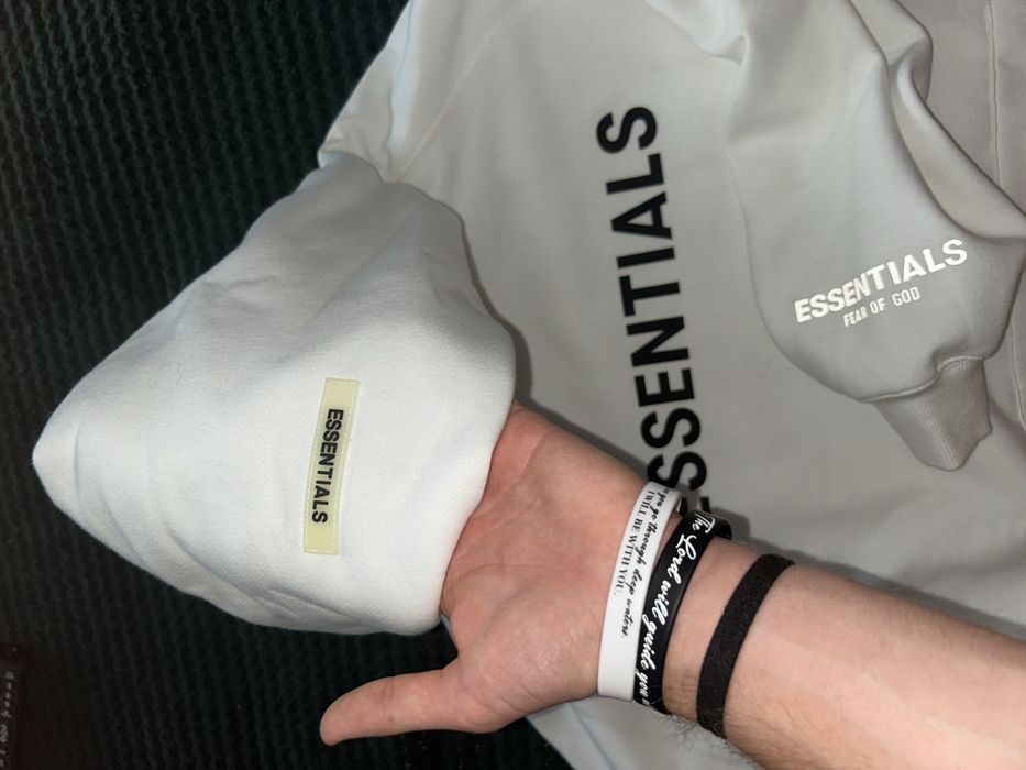 Hanorac essentials fear of God FOG