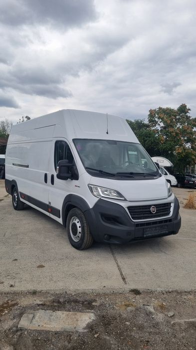 FIAT DUCATO 2.3 150k.s. MAXI