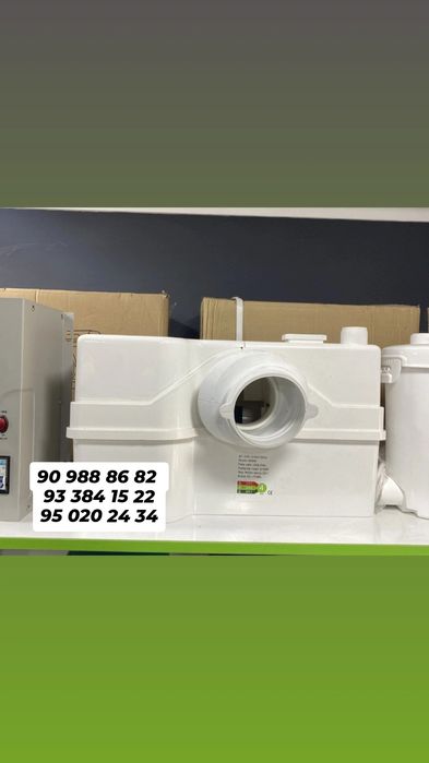 Fikalniy nasos remont qilamiza