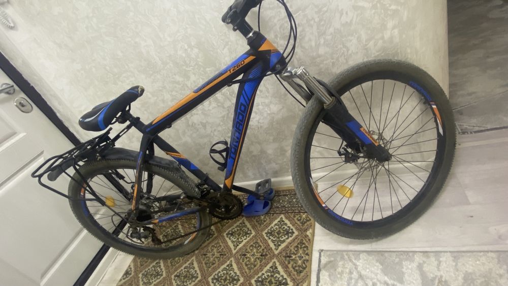 велик горный