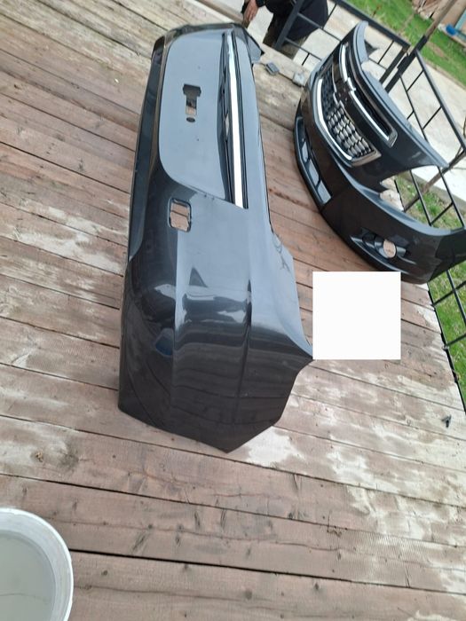 Вампер Кобальт 2 штук