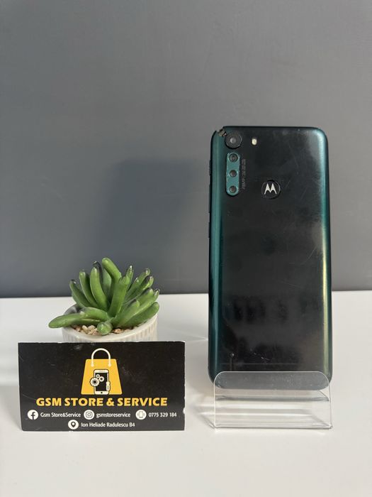 Motorola One Fusion 128Gb Garantie Gsm Store&Service