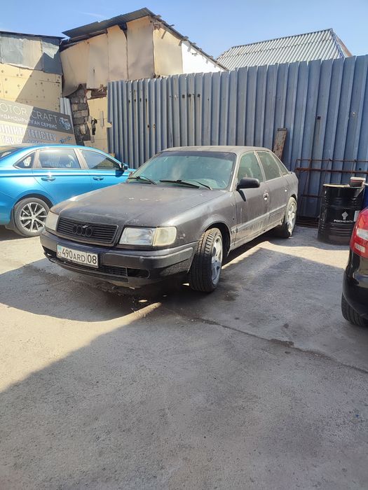 Ауди 100 2.5 дизель