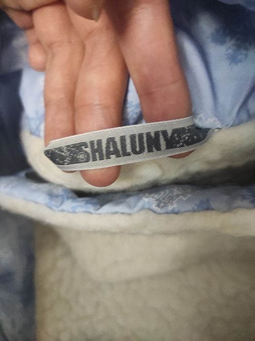 Зимний конверт 80 см