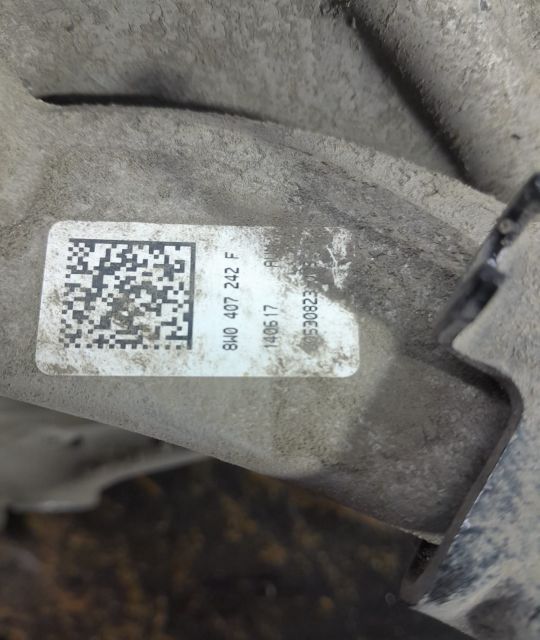 Fuzeta dreapta fata 8w0407242f 2.0 tdi DEU Audi A4 B9  [din 2015 pana  2020] seria