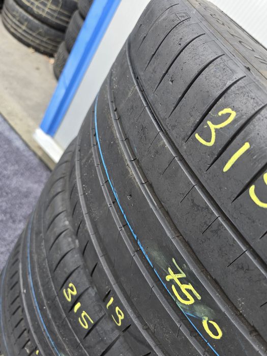 Set 275 45 21  315 40 21 michelin