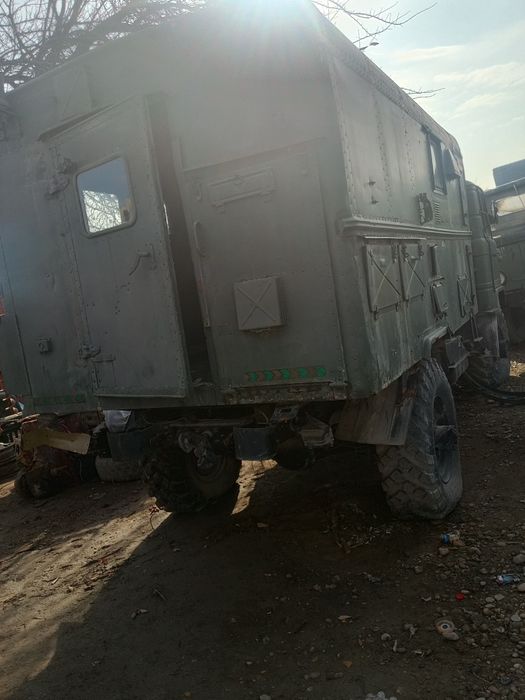 Gaz 66 Butka sotiladi