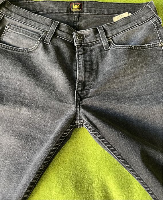 Lee Luke blugi barbati, marime 31/32