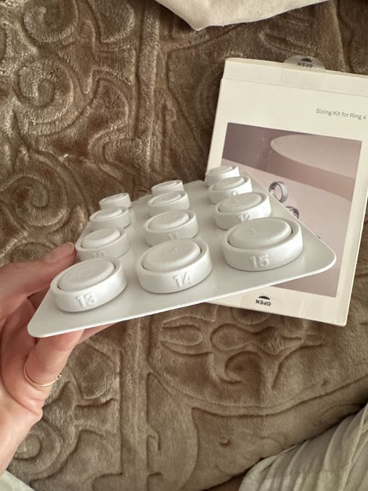 Размерный набор Sizing Kit for Ring 4