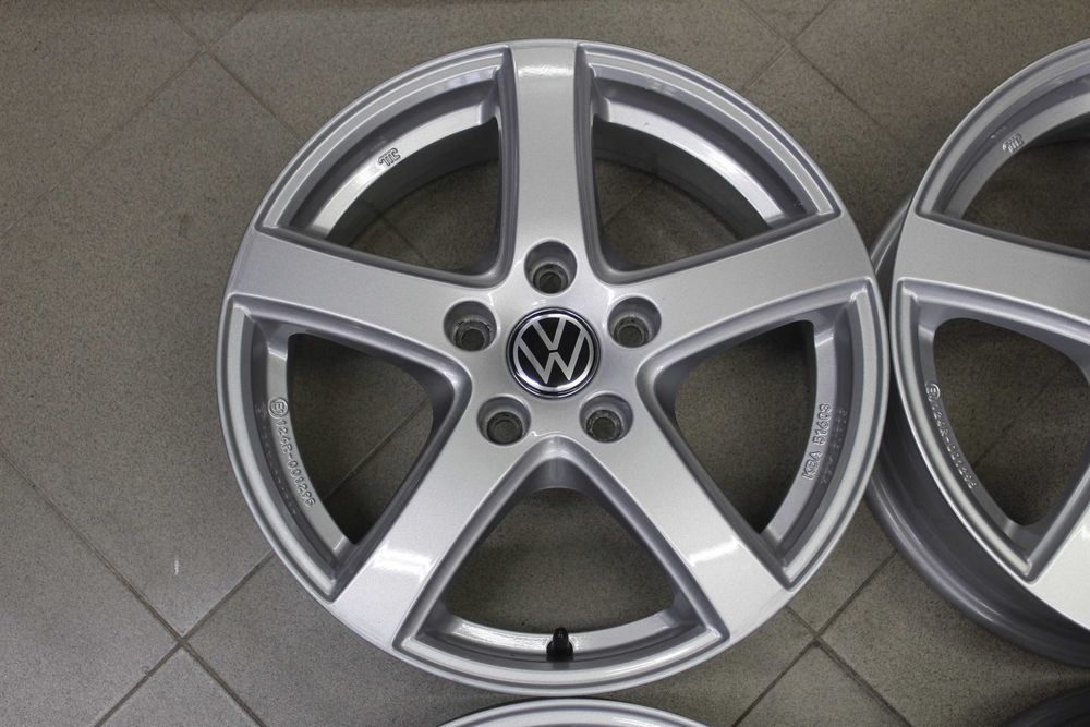 Джанти 16" VW T-Roc, Caddy, Golf