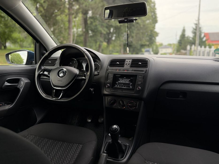 Vand Volkswagen Polo 1.4 / Led / AC