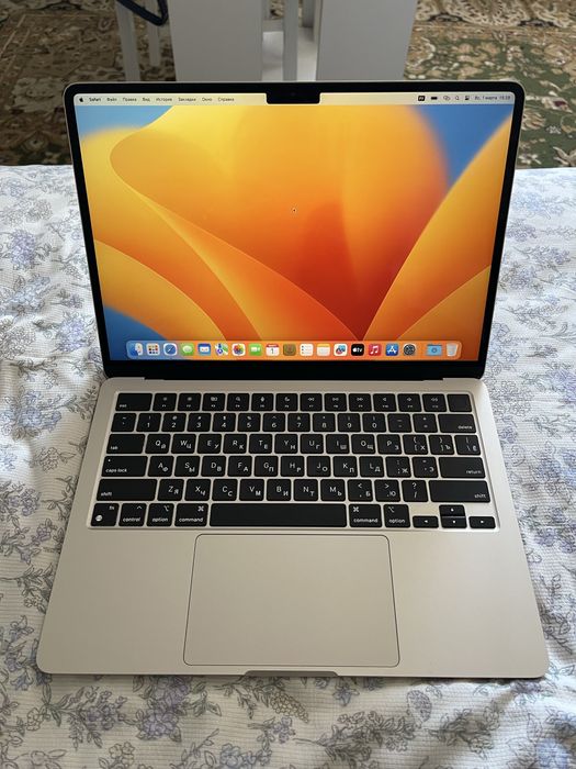 MacBook Air M2 8/256 98% АКБ