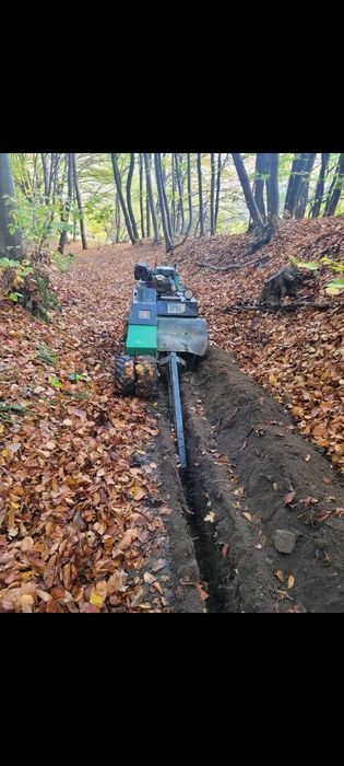 Trencher sapat santuri