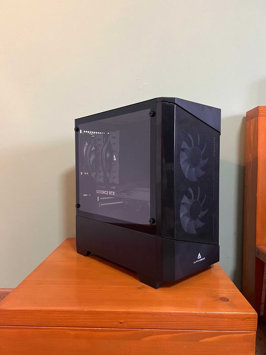 Vand Pc Gaming Intel Ultra 5 225f Rtx 5060 ti 1 tb ssd 32 gb drr5