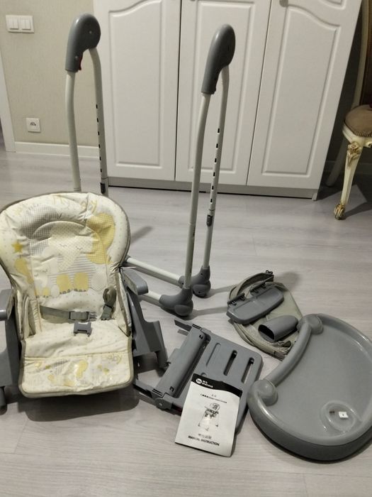 Стульчик для кормления