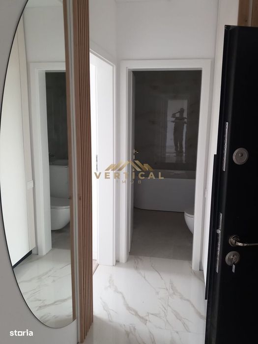 Apartament 2 Cam +Terasa +Curte Proprie- Berceni /Vidra- Ilfov * Rate*