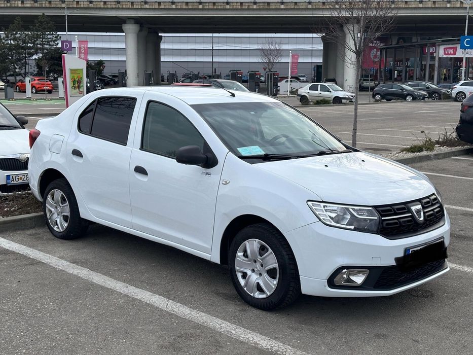 Dacia Logan 1.0 SCE + GPL
