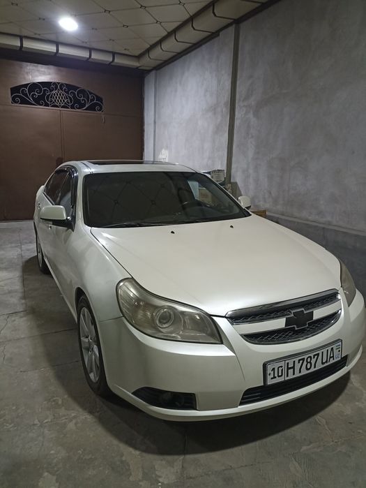 Chevrolet Epica 2011