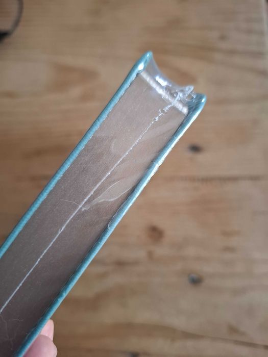 Jurnal nou, tiplat, turcoaz imprimat cu versetul 10 din Psalm 46