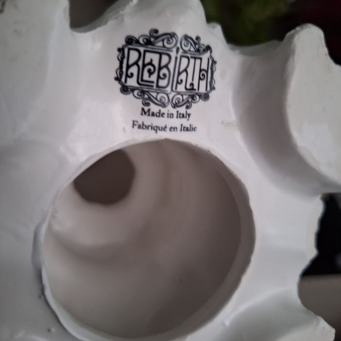 Порцеланов свещник, италия