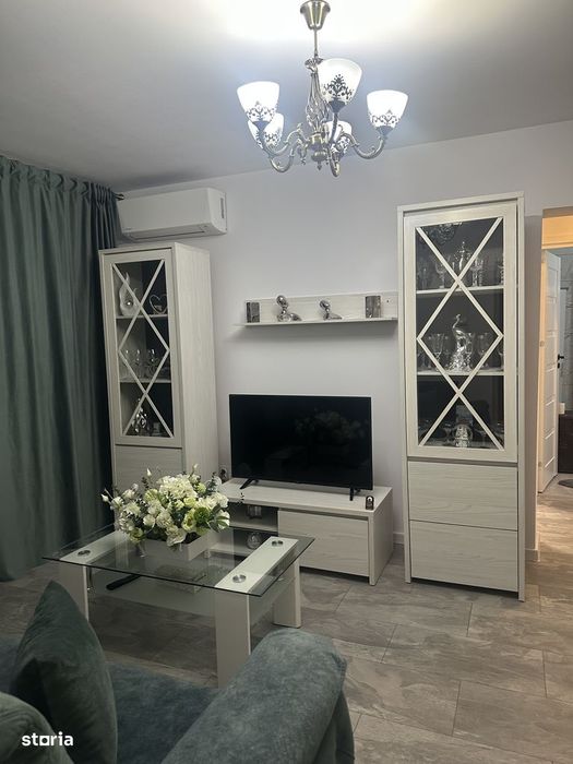 Campina - ap. 3 cam/renovat - 90000 Euro