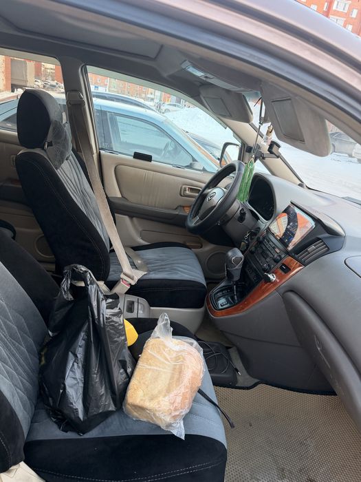 Продам лексус рх 300 либо обмен