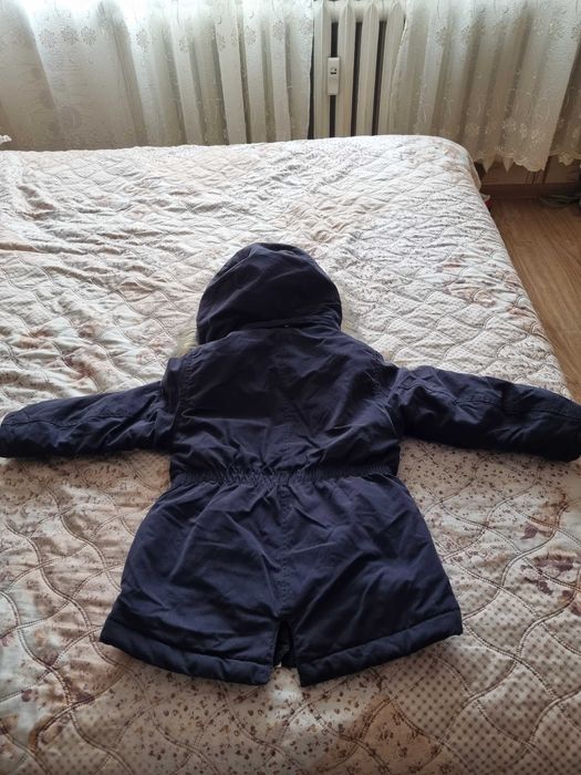 Детска зимна парка H&M р-р 110