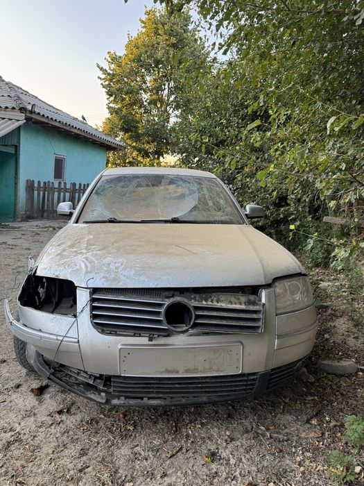 Passat b5.5 2003 automat (avariat)