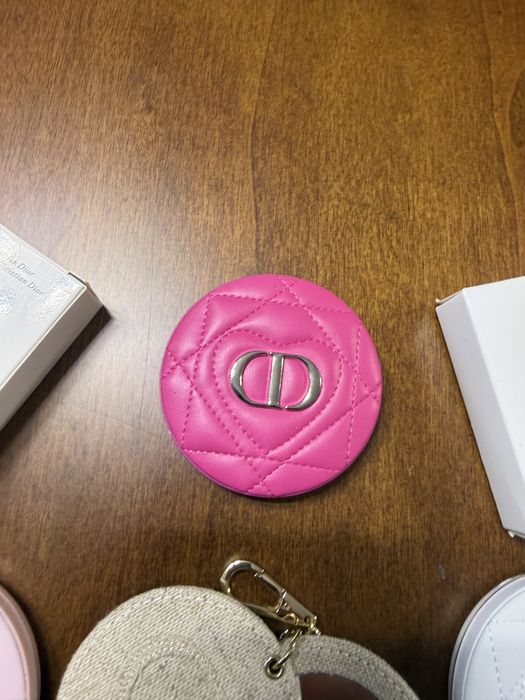 Oglinda Dior noua/new + Punga Dior