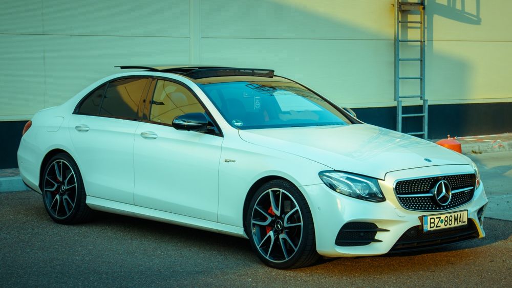 Vand-schimb Mercedes 43 AMG -2018 -401 CP