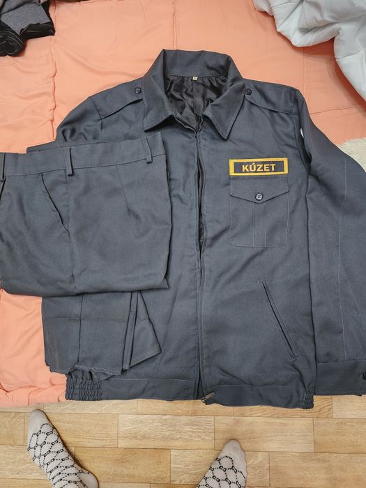 Кузет форма 48 Размер