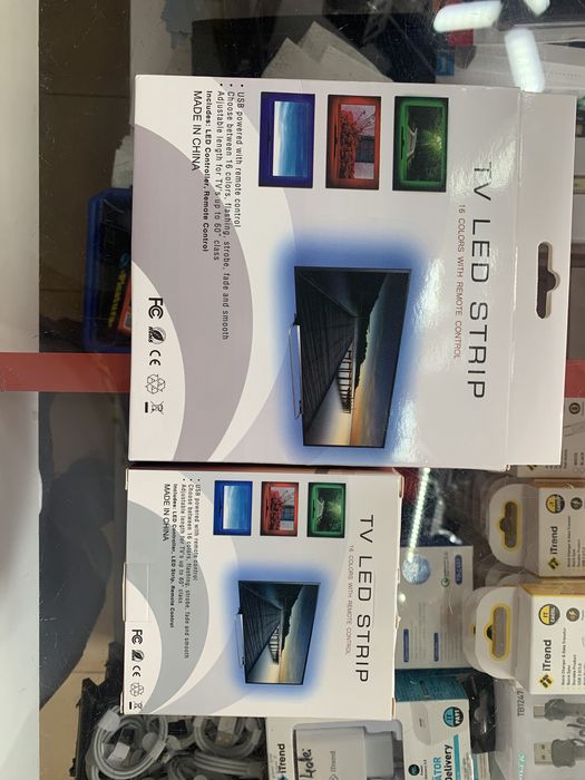 Banda LED RGB USB 5v /2M 3M 5M/ telecomanda sau bluetooth