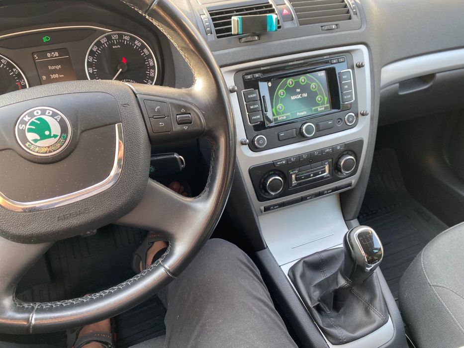 Skoda Octavia Facelift