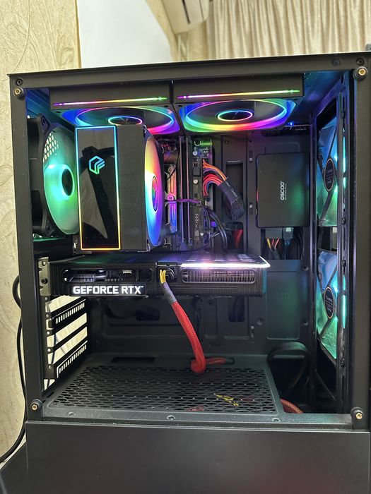 i5 12400f rtx3060ti (игровой компьютер)