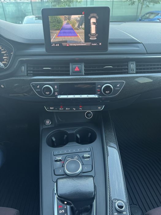 AUDI A4 2019 — imagine 4