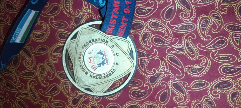 Медаль MOYTAI оригинал