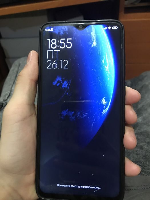 Xiaomi redmi note 8 pro