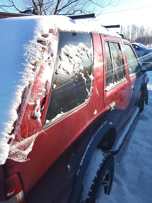 Фронтера на ходу