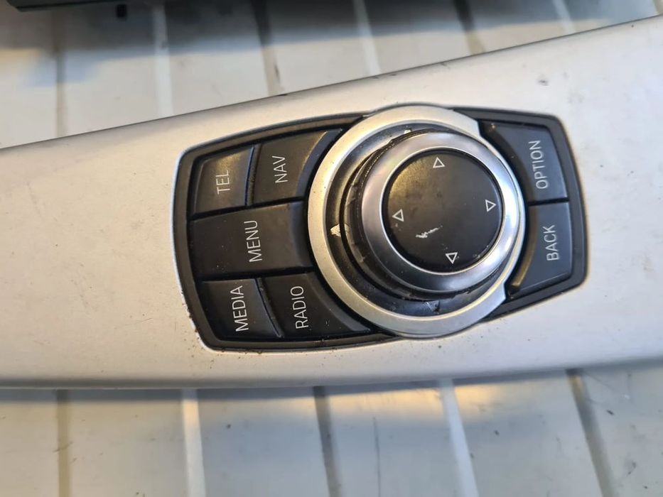 Joystik control navigatie idrive bmw seria 3 f30 motor 2.0d   ,n47d20c