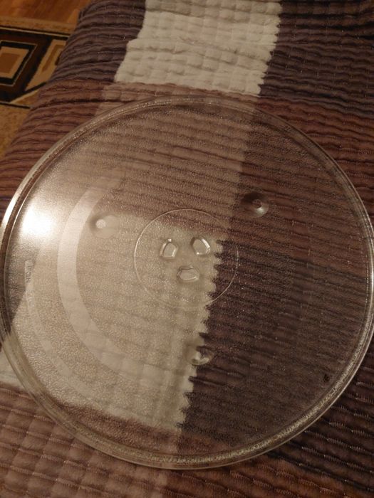 Тарелка для микроволновки