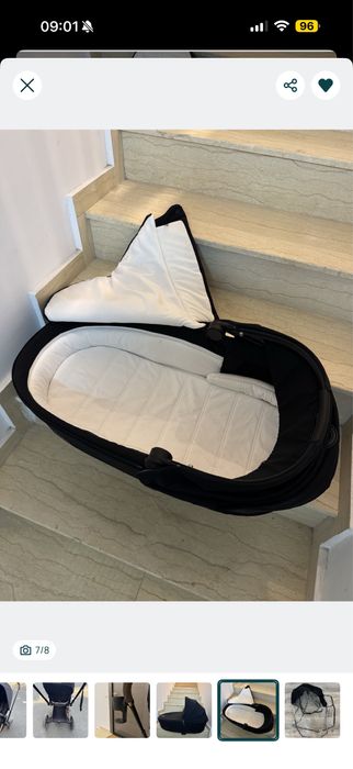 Cybex priam platinum