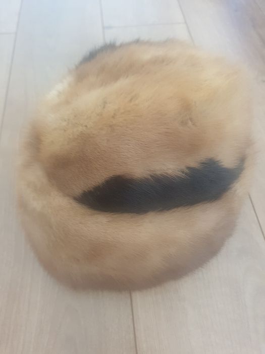 Vand caciula de vulpe