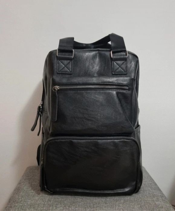 Rucsac piele nou
