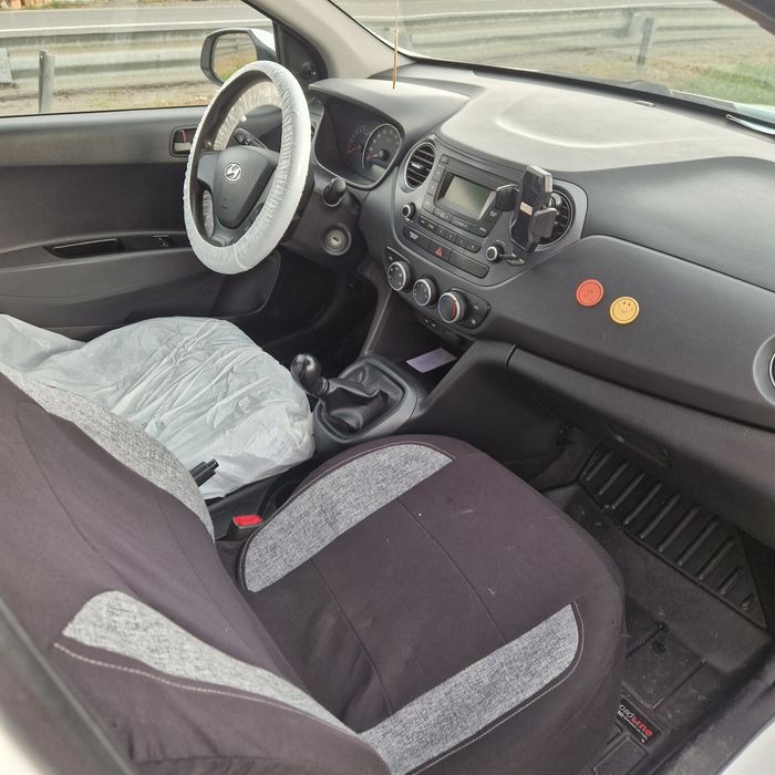 Hyundai  I10 motor defect  euro 6 2017