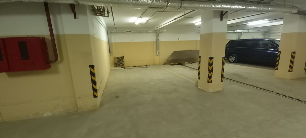 Аренда автопаркинга подземный