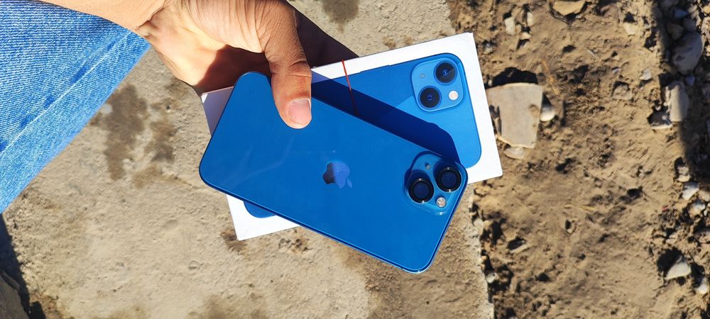 iPhone 13 tel yaxshi zor