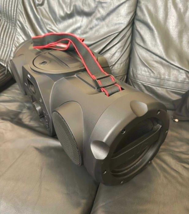 JVC Boomblaster 60W преносим високоговорител, черен