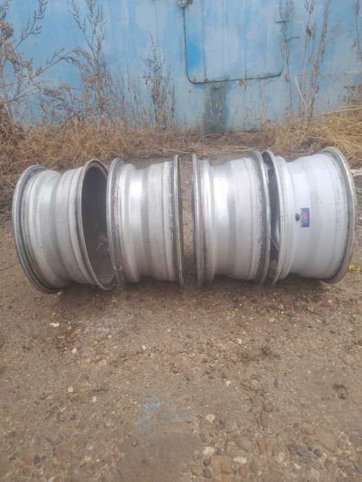 Титановые диски на 14