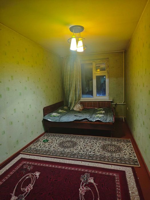 Продается 2-х комнатная квартира в кирпичном доме. Максим Горький